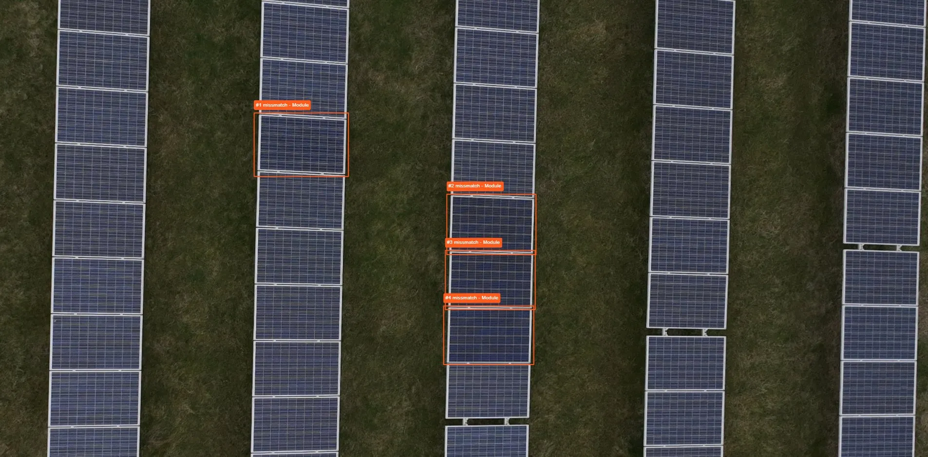 AI-Powered Mismatched Module Detection
